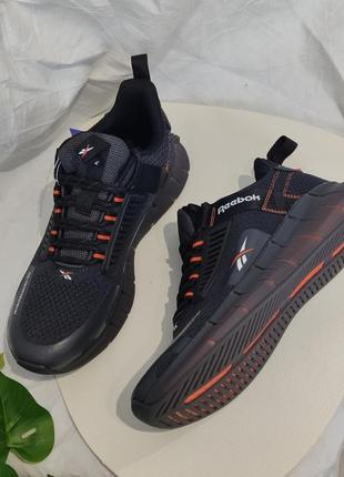 Кроссовки reebok zig kinetica4 фото