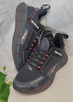 Кроссовки reebok zig kinetica