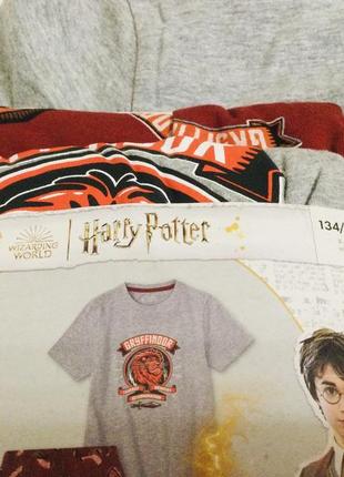 Німеччина pepperts! літній комплект або піжама harry potter колекція 2023 р. 100% cotton! домашній к2 фото