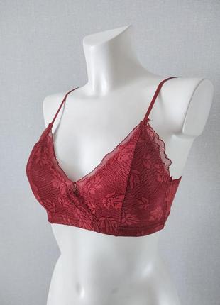 Бра бралет браллет топ кружево