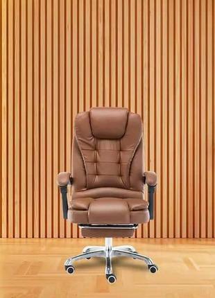 Офісне крісло керівника virgo x6