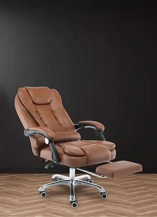 Офісне крісло керівника virgo x6