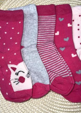 Шкарпетки для дівчинки розмір: 23/26  фото 2-5  ціна: 35 грн/шт.  фото 6-8 ціна: 26 грн/шт.  фото 83 фото
