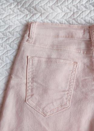 Літні джинсові шорти стрейч6 фото