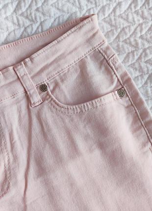 Літні джинсові шорти стрейч4 фото