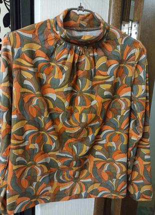 Трикотажна кофтинка 2