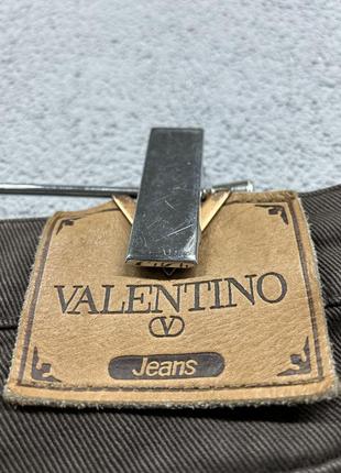 Джинси штани valentino jeans w36 чоловічі6 фото