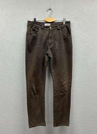 Джинси штани valentino jeans w36 чоловічі