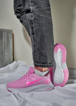 Кросівки nike zoom x pink5 фото