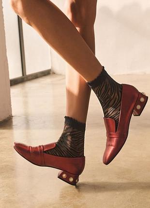 Жіночі шкарпетки з узором gabriella