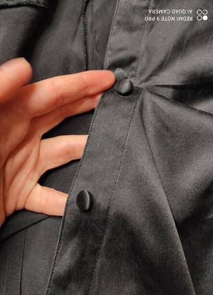 Jjbenson шовкова блуза шовк шелковая шелк люкс бренд7 фото