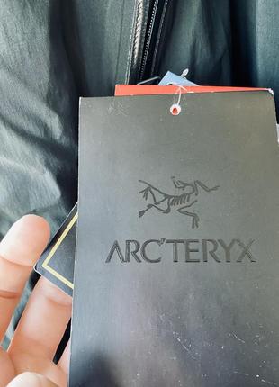 Чоловіча курточка arc’teryx recco•!6 фото