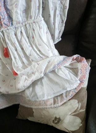 Сукня для дівчинки підлітка на літо брендове 152-1583 фото