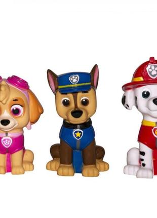 Іграшки для ванни "рятувальна команда" tm "paw patrol"