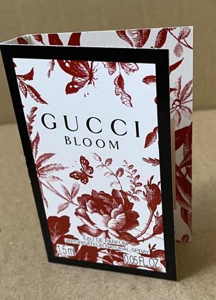 Gucci bloom edp, 1,5ml