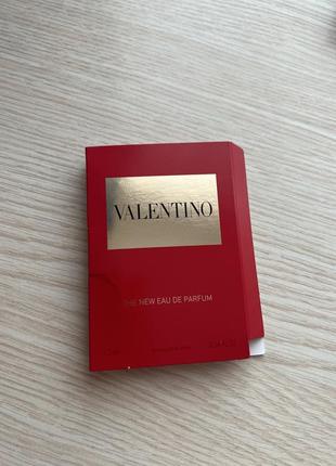 Valentino пробник 1,2 ml