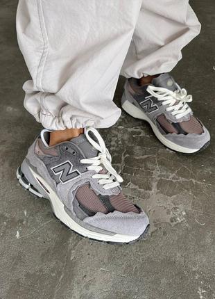 Жіночі кросівки new balance 2002r люкс якість