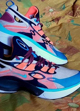‼️кросівки nike signal d/ms/x jordan pegasus. zoom 41р 43р 44р оригінал