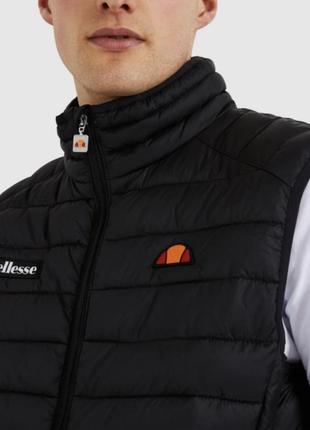 Оригінальна чоловіча безрукавка ellesse3 фото