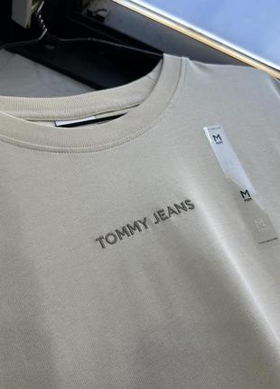 Футболка tommy hilfiger