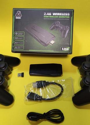 Игровая приставка game stick lite