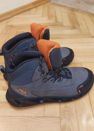 Fila мужские кроссовки,хайтопы,ботинки.