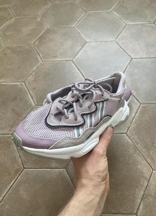 Кросівки adidas ozweego5 фото