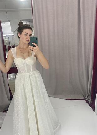 Свадебное платье 5