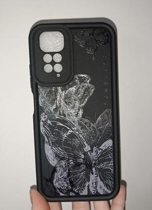 Чехол для xiaomi redmi note 11(11s)