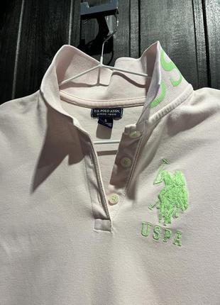 Футболка u.s. polo assn.2 фото