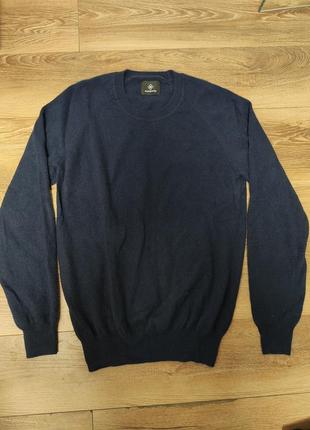 Боендовий кашеміровий светр2 фото