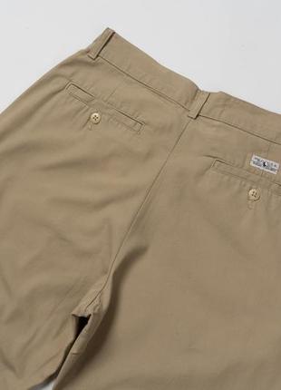 Polo ralph lauren vintage beige chatfield pants  жіночі штани6 фото