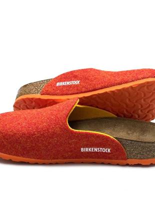 Ортопедические тапочки девочке birkenstock6 фото