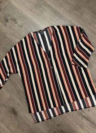 Блуза подовжена