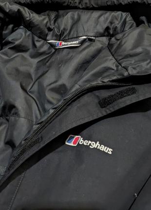! berghaus q2 (goretex) куртка !