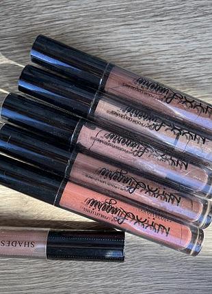 Блиск для губ nyx