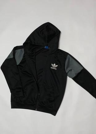 Кофта худі adidas originals на змійці