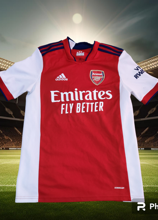 Футболка adidas fc arsenal london