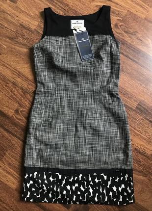 Брендовий сарафан tom tаilor у стилі chanei