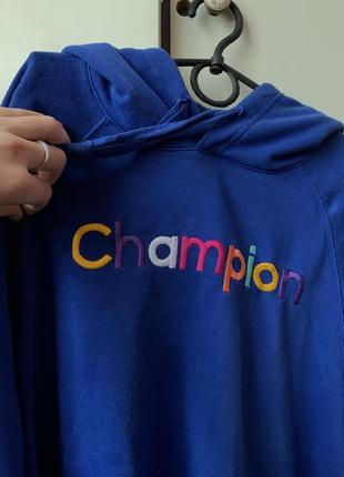 Худі світшот champion