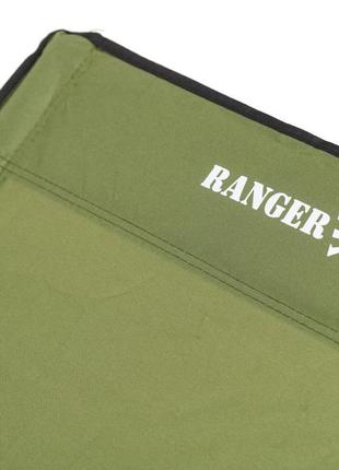 Раскладушка ranger military forest (арт. ra 5517) pro_19996 фото