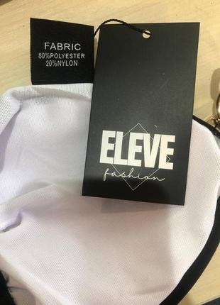 Женский пляжный бикини eleve fashion "seasideflex"3 фото