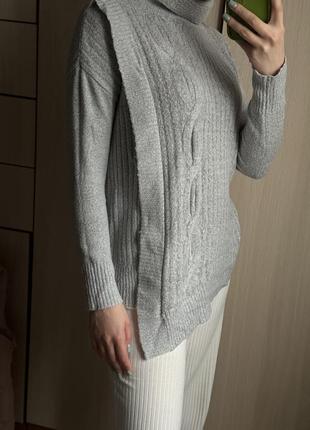 Асиметричний светр wallis