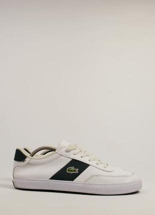 Чоловічі кеди lacoste court master pro, 44.5р1 фото