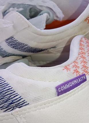 Кросівки adidas x commonwealth нові на стопу 29 см2 фото