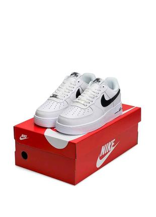 🔥жіночі кросівки cheapest nike air force 1 prm all white black