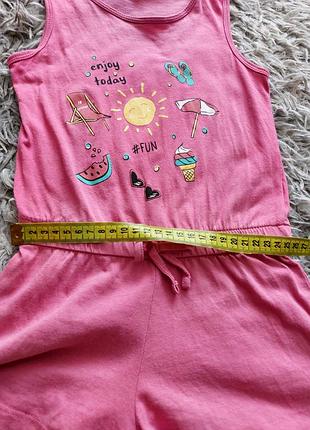 Ромпер,песочник,летний комбинезон, шорты 6