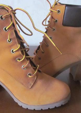 Жіночі черевики timberland allington (tb0a1hls231) 36 р3 фото