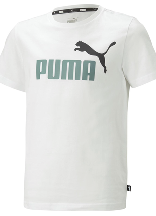 Бавовняна футболка puma