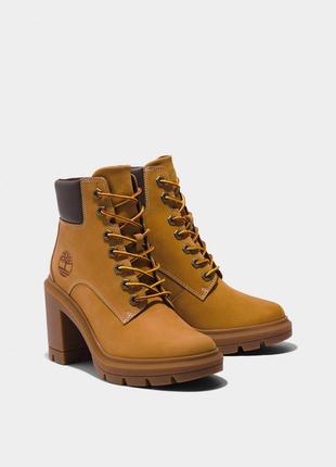 Жіночі черевики timberland allington (tb0a1hls231) 36 р